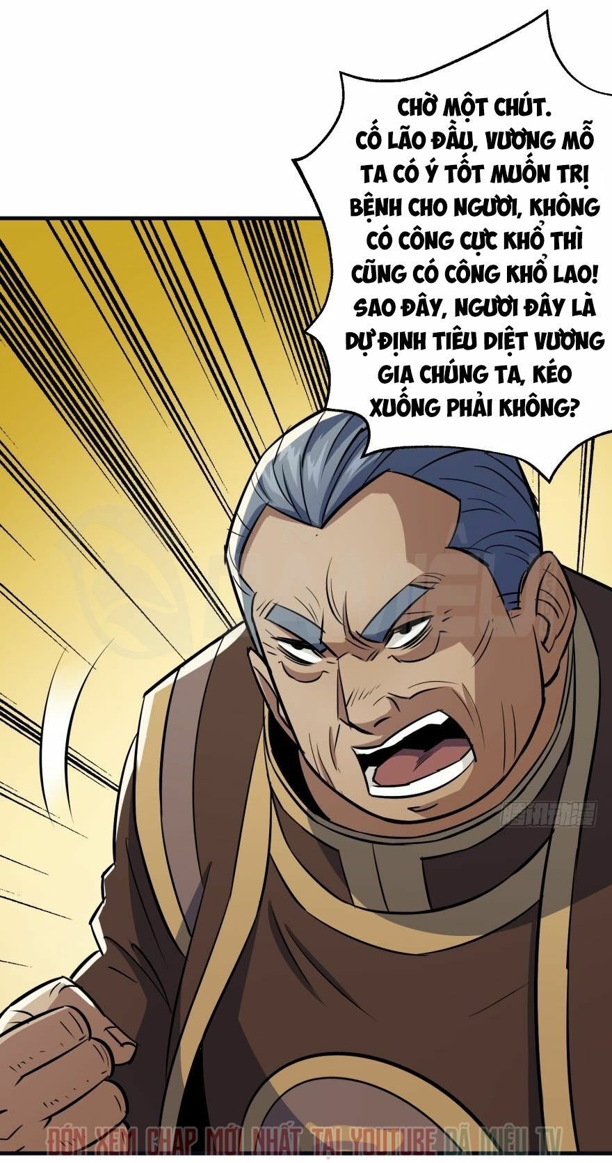 Thú Nhân Chap 90 - Next Chap 91