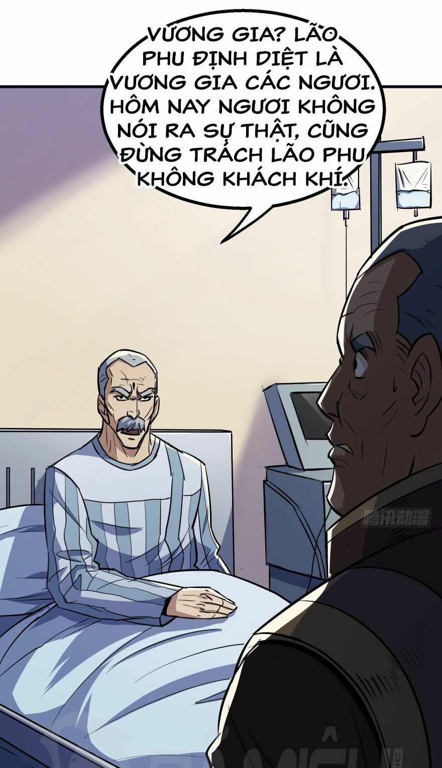 Thú Nhân Chap 90 - Next Chap 91