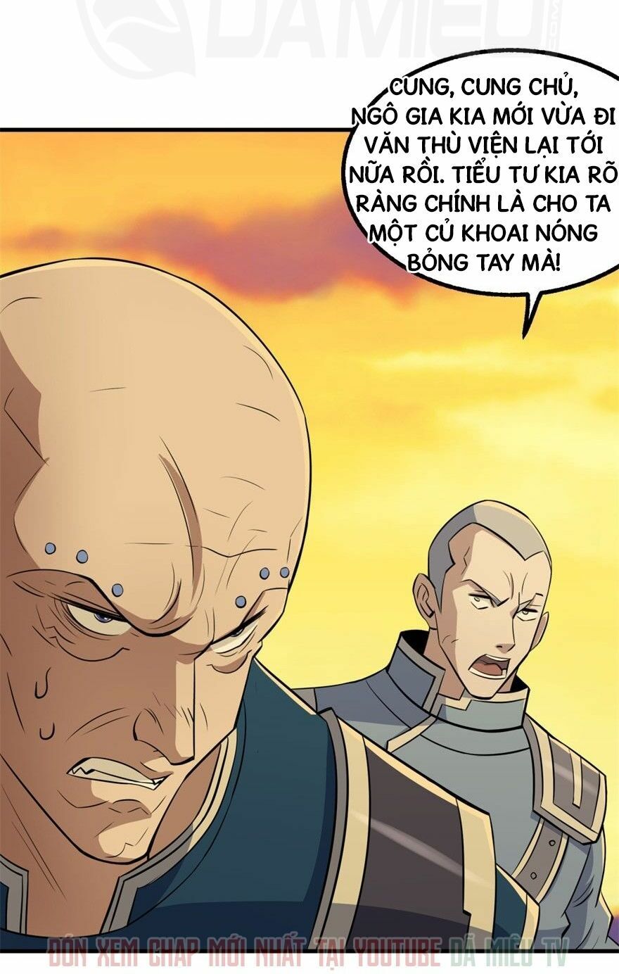 Thú Nhân Chap 98 - Next Chap 99