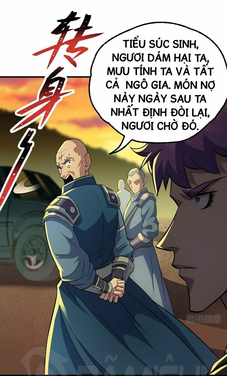 Thú Nhân Chap 98 - Next Chap 99