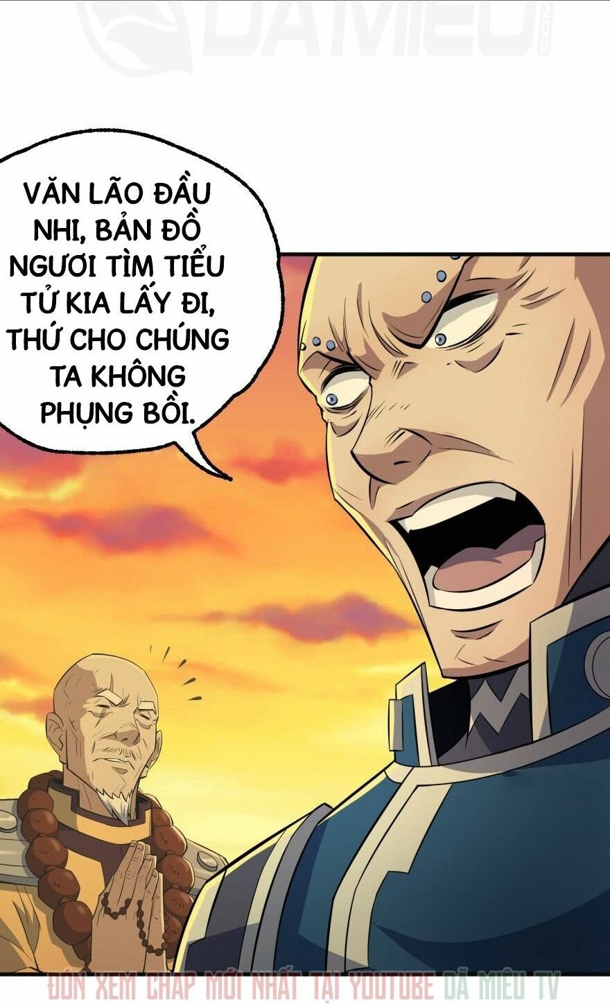 Thú Nhân Chap 98 - Next Chap 99