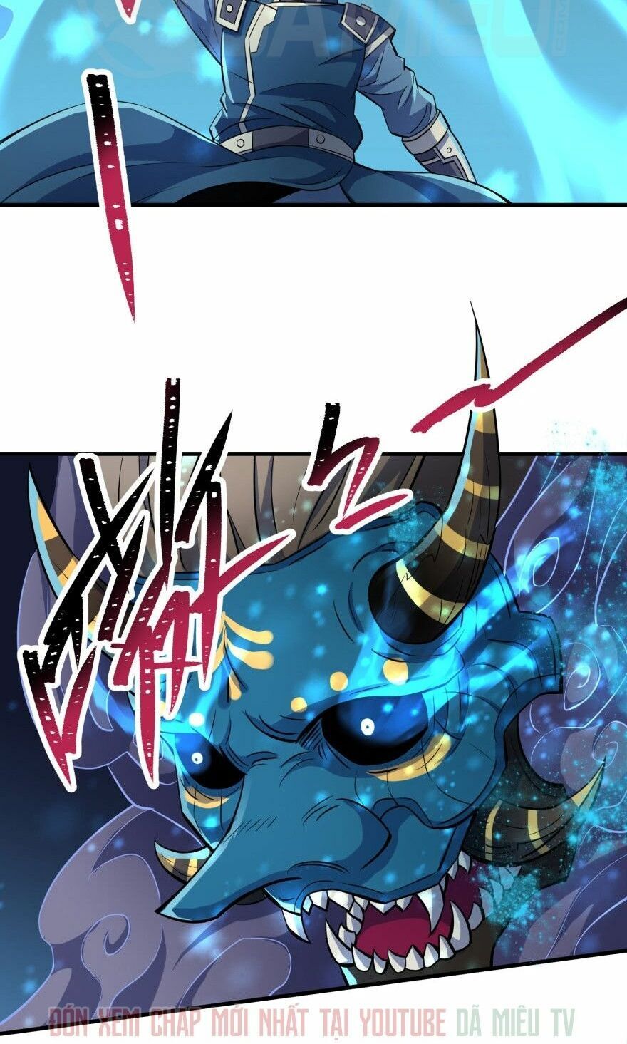 Thú Nhân Chap 98 - Next Chap 99