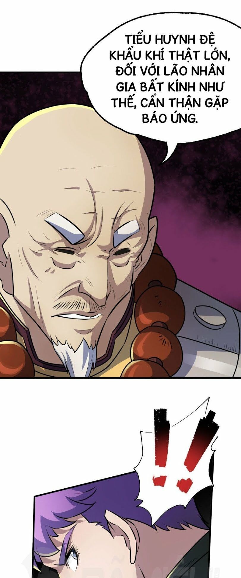 Thú Nhân Chap 98 - Next Chap 99