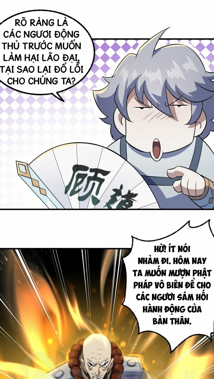 Thú Nhân Chap 98 - Next Chap 99