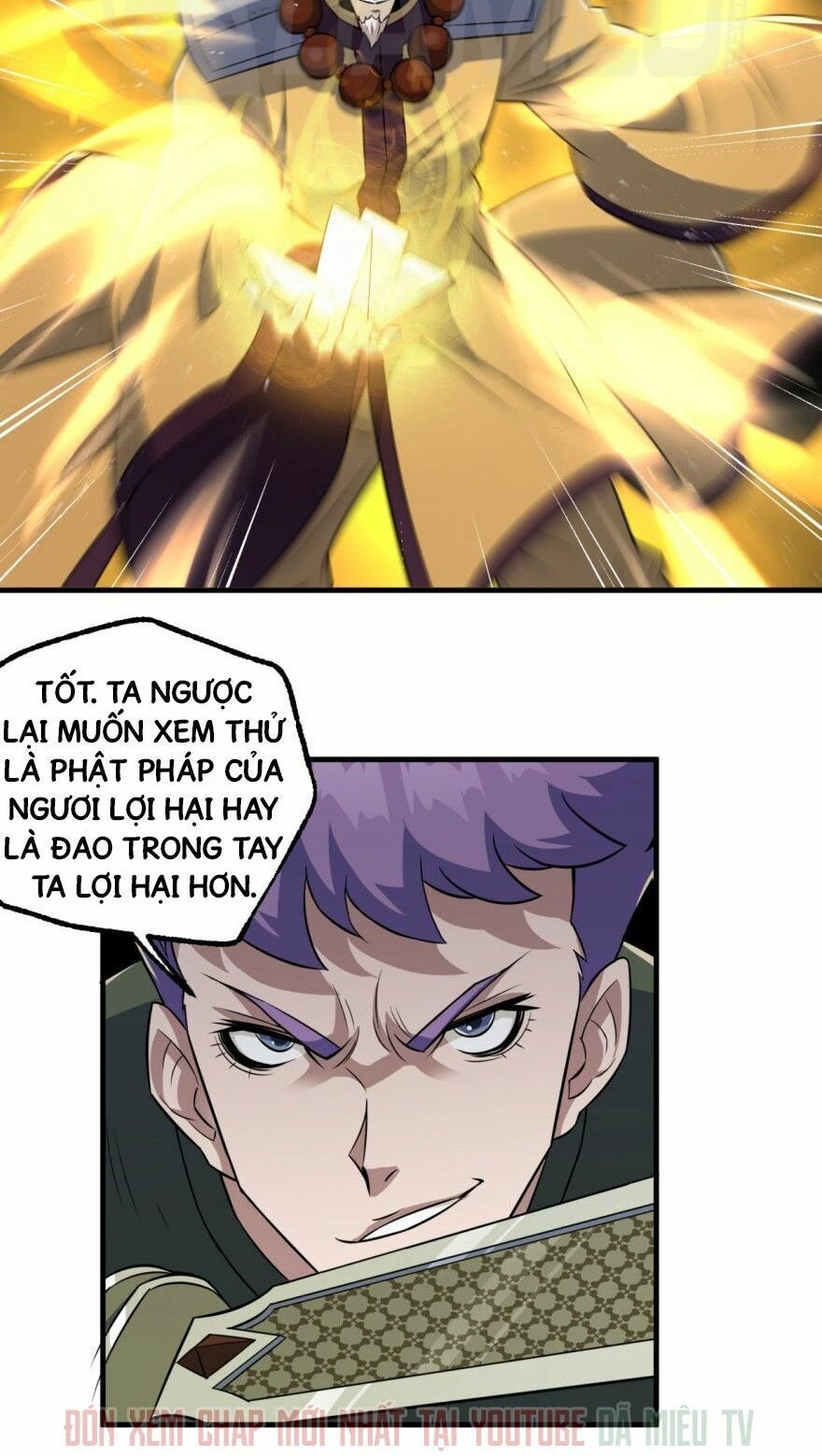 Thú Nhân Chap 98 - Next Chap 99