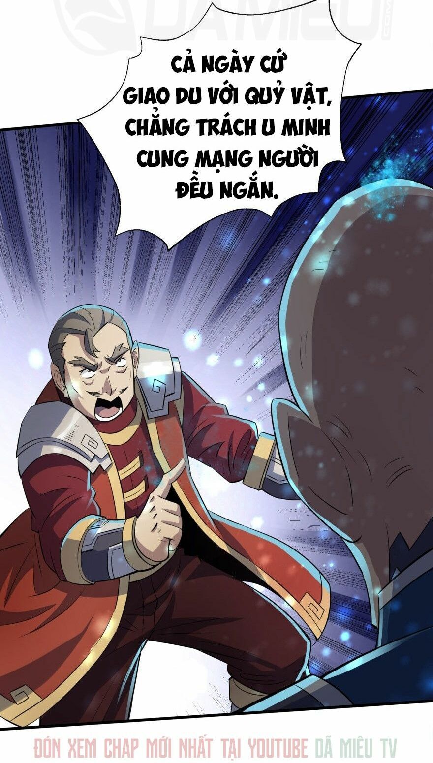 Thú Nhân Chap 98 - Next Chap 99