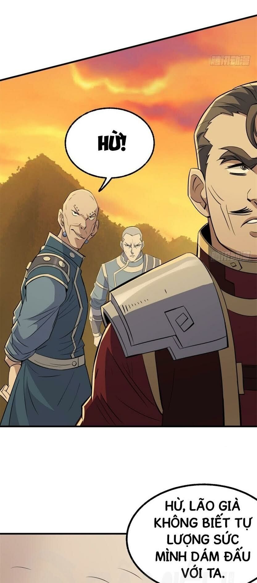 Thú Nhân Chap 98 - Next Chap 99