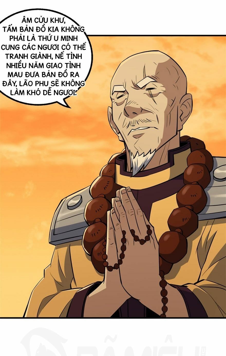 Thú Nhân Chap 98 - Next Chap 99