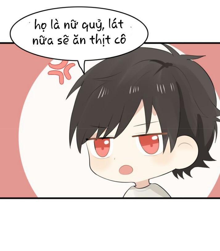 Thú Sủng Của Tôi Bị Mất Trí Rồi Chap 10 - Next Chap 11
