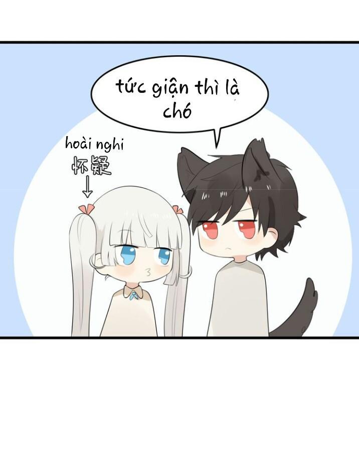 Thú Sủng Của Tôi Bị Mất Trí Rồi Chap 10 - Next Chap 11