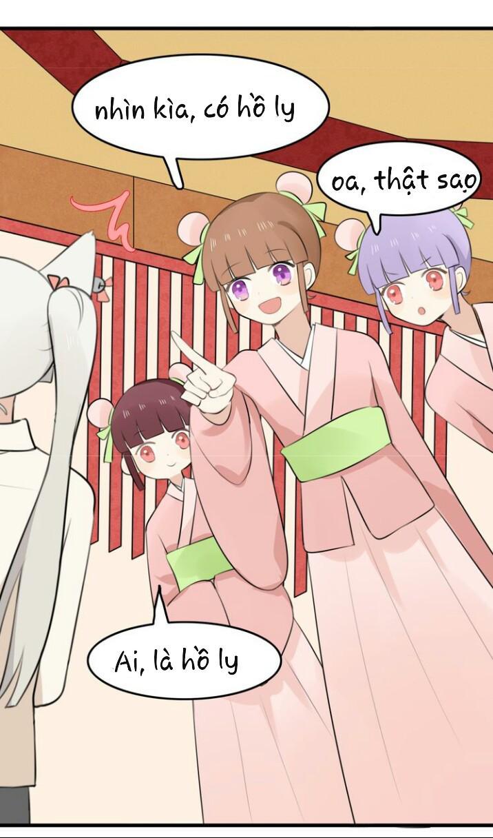 Thú Sủng Của Tôi Bị Mất Trí Rồi Chap 10 - Next Chap 11