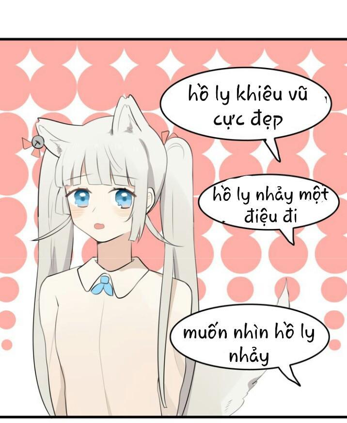Thú Sủng Của Tôi Bị Mất Trí Rồi Chap 10 - Next Chap 11