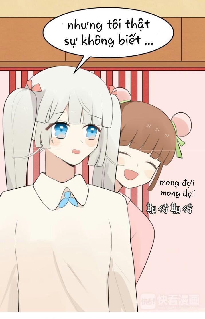 Thú Sủng Của Tôi Bị Mất Trí Rồi Chap 10 - Next Chap 11