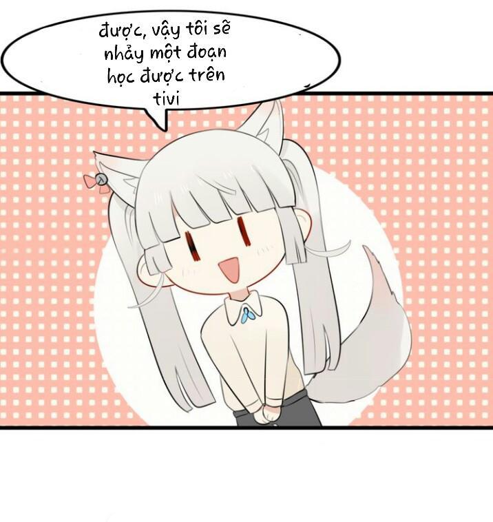 Thú Sủng Của Tôi Bị Mất Trí Rồi Chap 10 - Next Chap 11