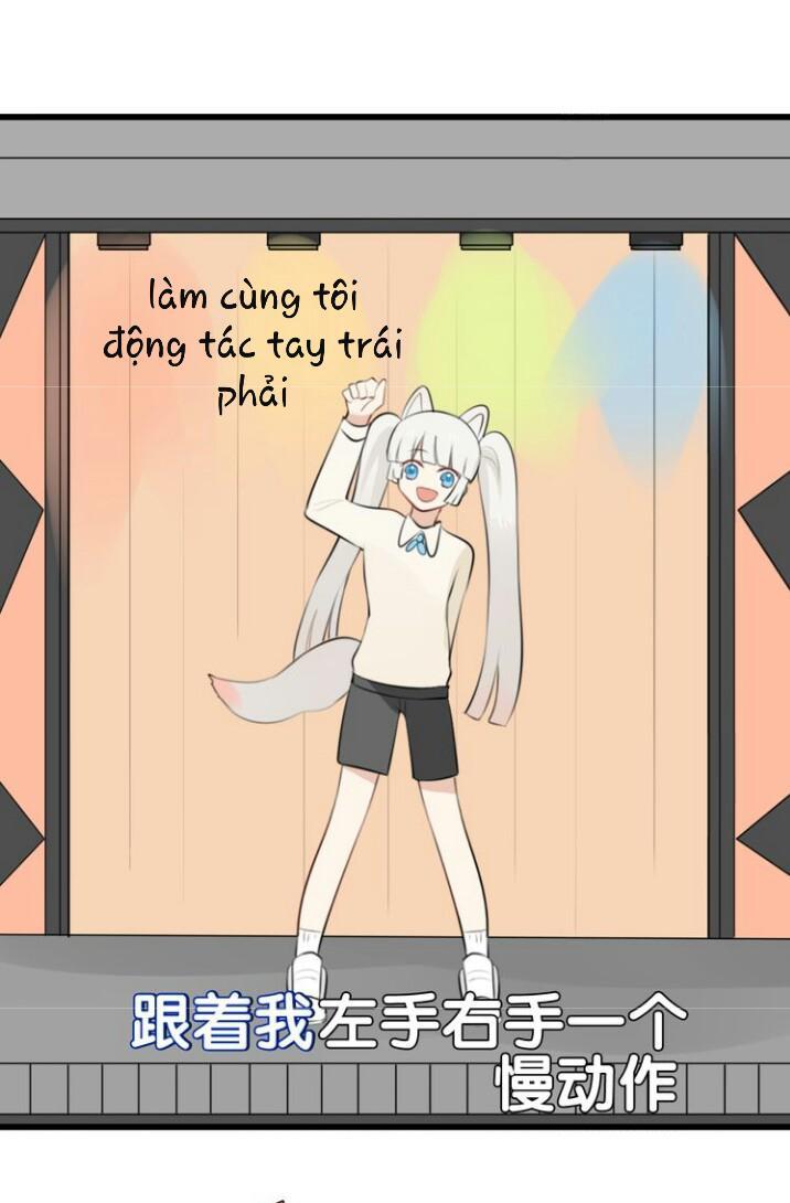 Thú Sủng Của Tôi Bị Mất Trí Rồi Chap 10 - Next Chap 11