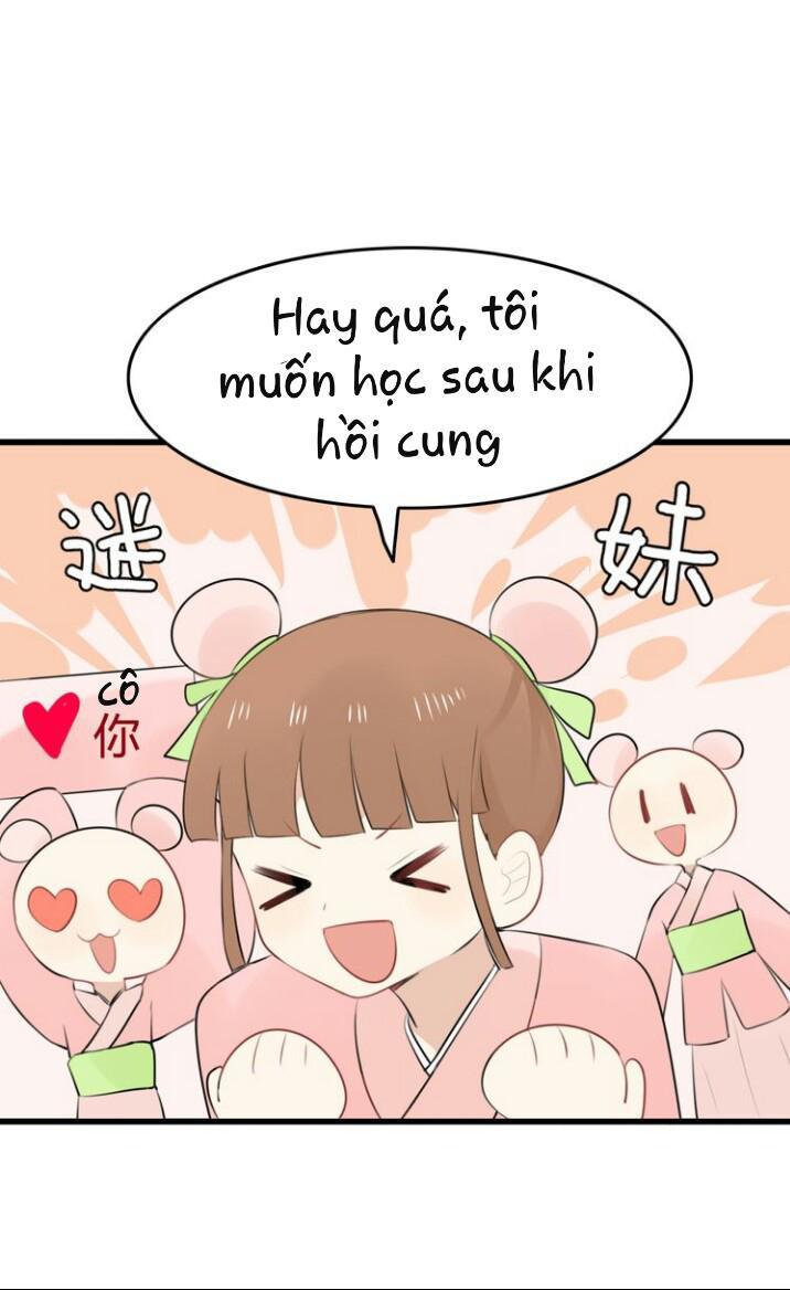 Thú Sủng Của Tôi Bị Mất Trí Rồi Chap 10 - Next Chap 11