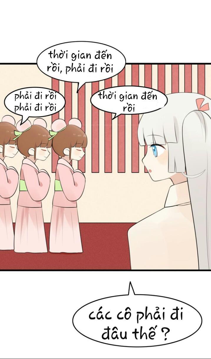 Thú Sủng Của Tôi Bị Mất Trí Rồi Chap 10 - Next Chap 11