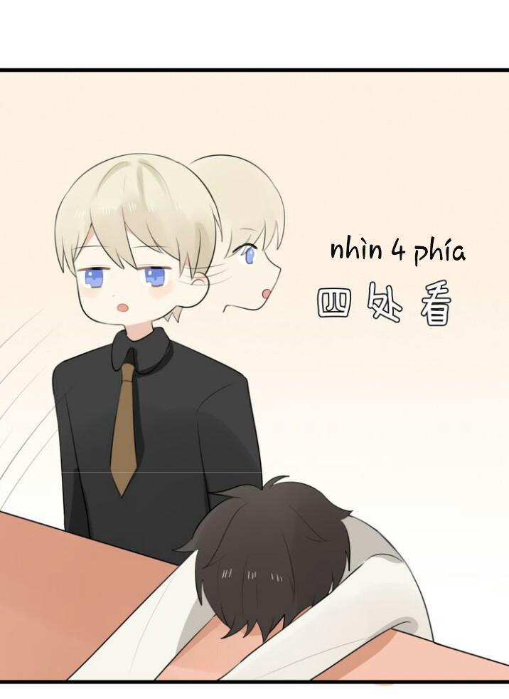 Thú Sủng Của Tôi Bị Mất Trí Rồi Chap 10 - Next Chap 11
