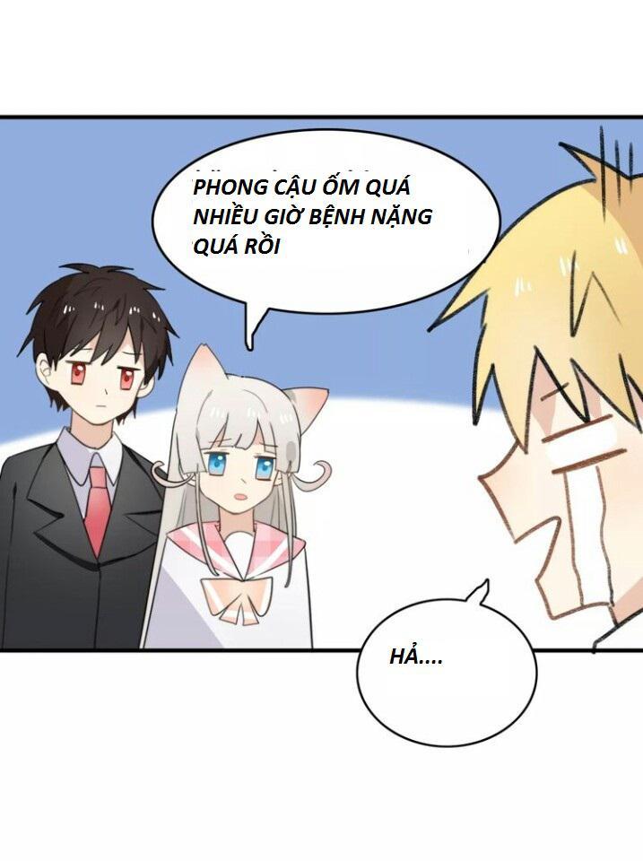 Thú Sủng Của Tôi Bị Mất Trí Rồi Chap 47 - Next Chap 48