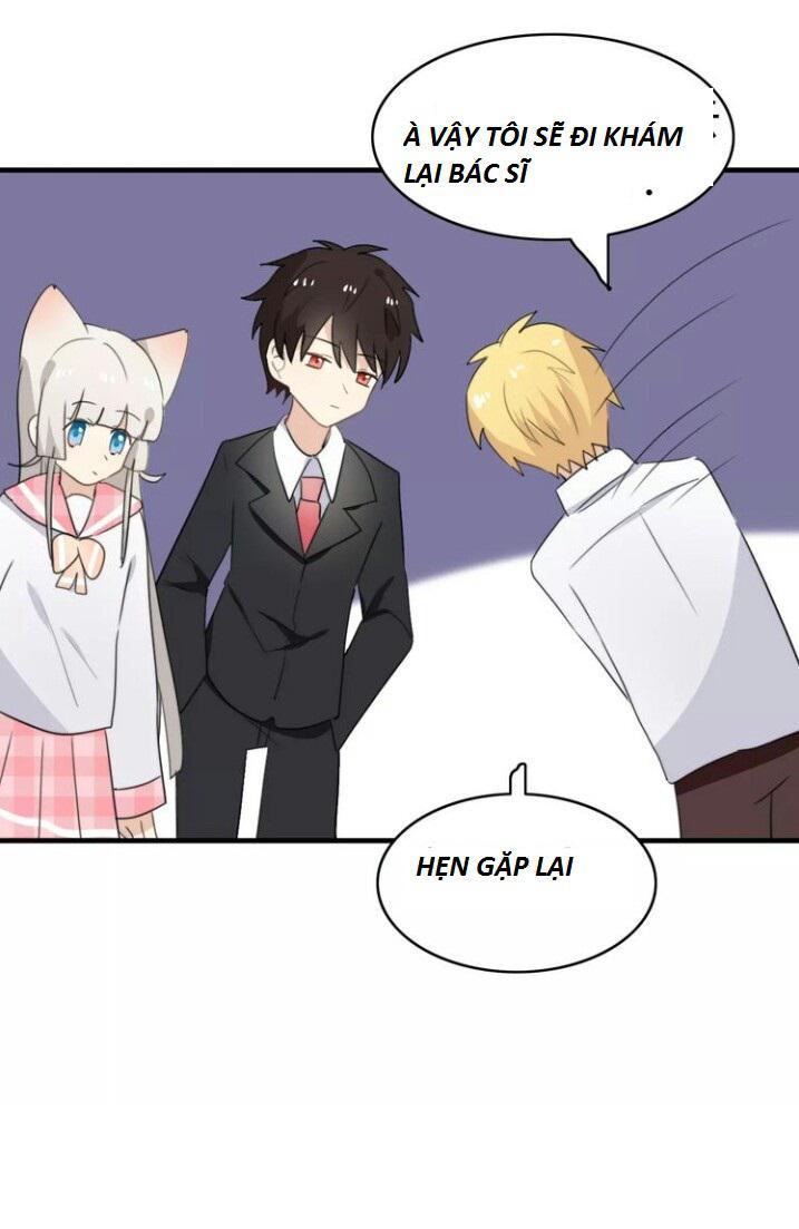 Thú Sủng Của Tôi Bị Mất Trí Rồi Chap 47 - Next Chap 48