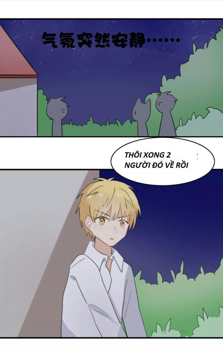 Thú Sủng Của Tôi Bị Mất Trí Rồi Chap 47 - Next Chap 48