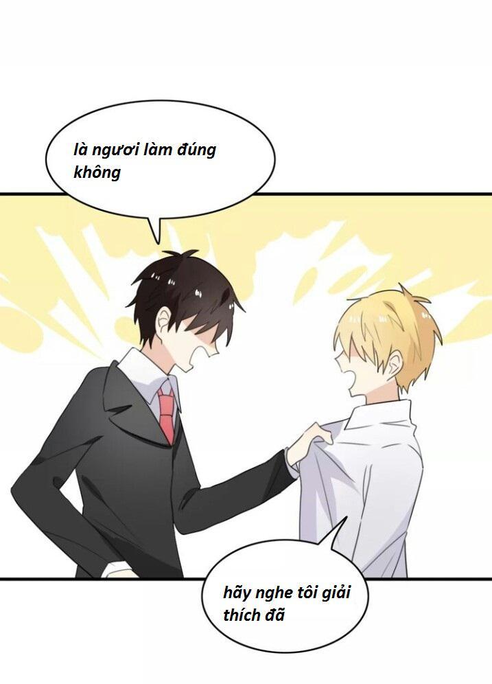 Thú Sủng Của Tôi Bị Mất Trí Rồi Chap 48 - Next Chap 49