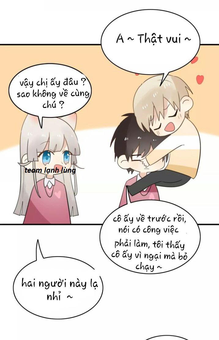 Thú Sủng Của Tôi Bị Mất Trí Rồi Chap 50 - Next Chap 51