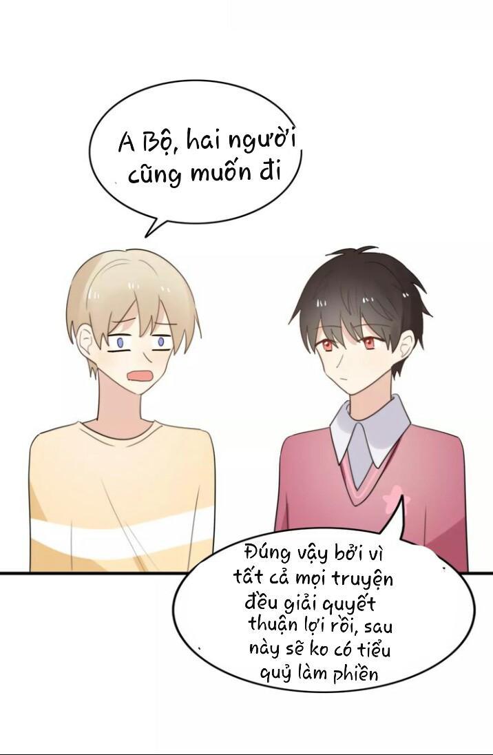 Thú Sủng Của Tôi Bị Mất Trí Rồi Chap 50 - Next Chap 51