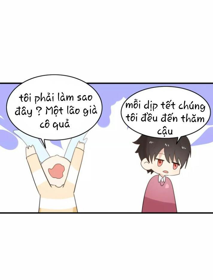 Thú Sủng Của Tôi Bị Mất Trí Rồi Chap 50 - Next Chap 51
