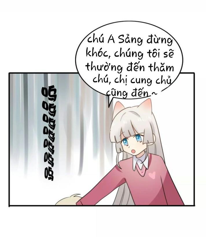Thú Sủng Của Tôi Bị Mất Trí Rồi Chap 50 - Next Chap 51