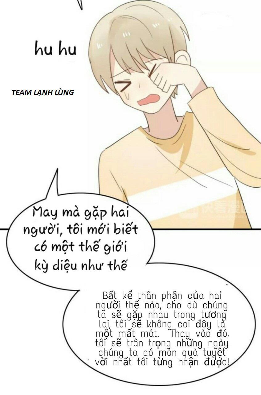 Thú Sủng Của Tôi Bị Mất Trí Rồi Chap 50 - Next Chap 51