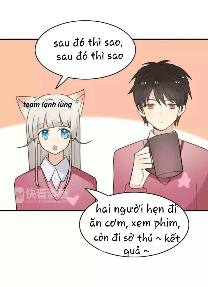 Thú Sủng Của Tôi Bị Mất Trí Rồi Chap 50 - Next Chap 51