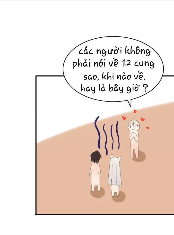 Thú Sủng Của Tôi Bị Mất Trí Rồi Chap 50 - Next Chap 51