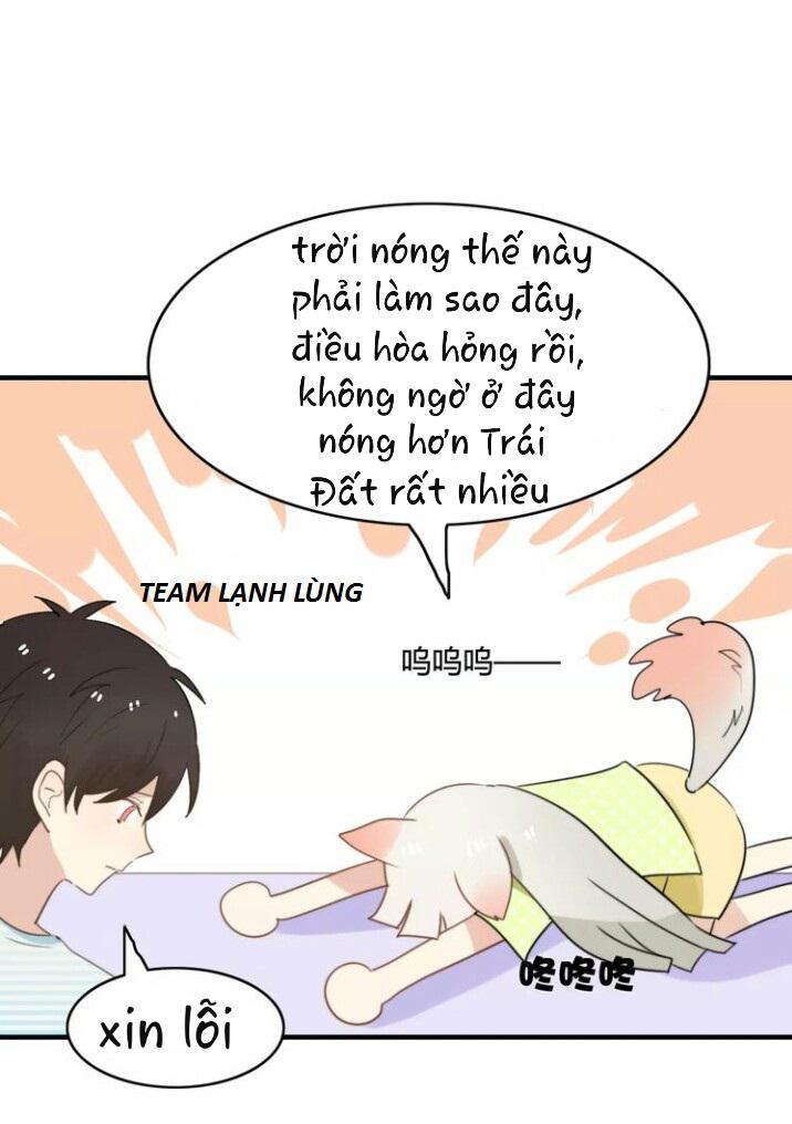 Thú Sủng Của Tôi Bị Mất Trí Rồi Chap 50 - Next Chap 51