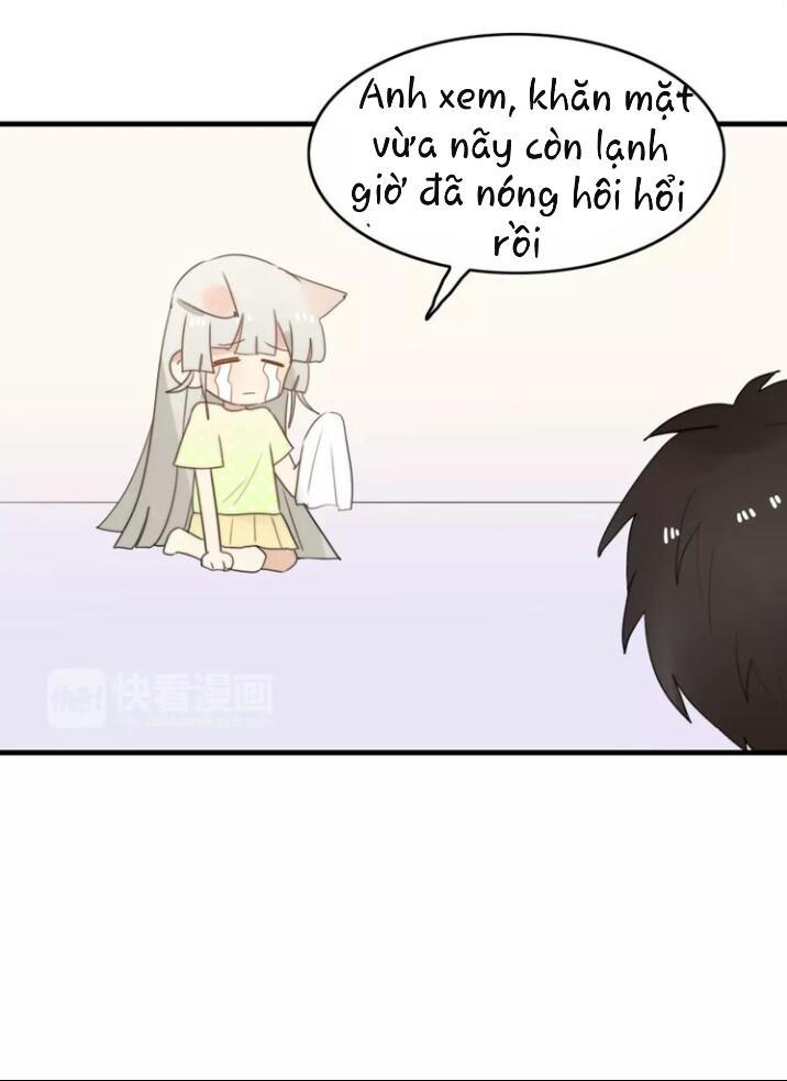 Thú Sủng Của Tôi Bị Mất Trí Rồi Chap 50 - Next Chap 51