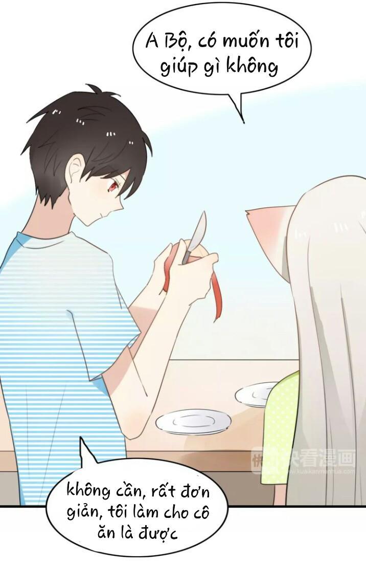 Thú Sủng Của Tôi Bị Mất Trí Rồi Chap 50 - Next Chap 51