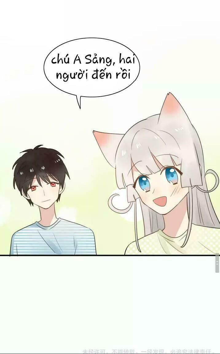 Thú Sủng Của Tôi Bị Mất Trí Rồi Chap 53 - Next Chap 54