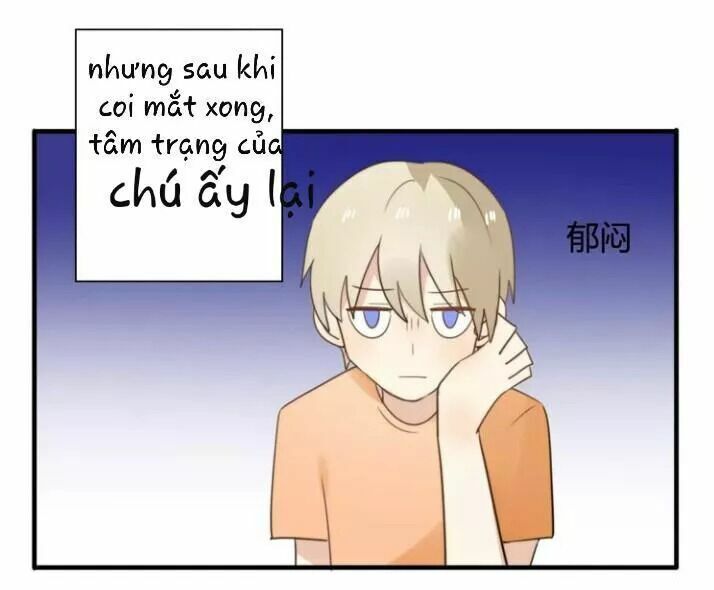 Thú Sủng Của Tôi Bị Mất Trí Rồi Chap 54 - Next Chap 55