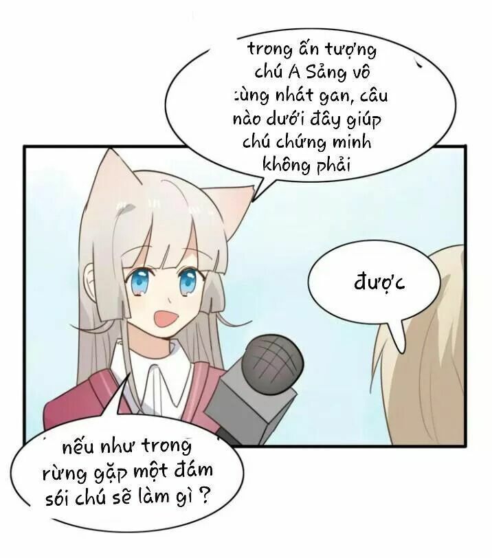 Thú Sủng Của Tôi Bị Mất Trí Rồi Chap 54 - Next Chap 55