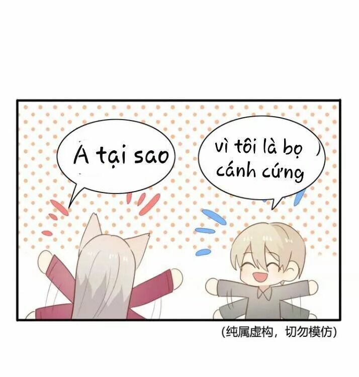 Thú Sủng Của Tôi Bị Mất Trí Rồi Chap 54 - Next Chap 55