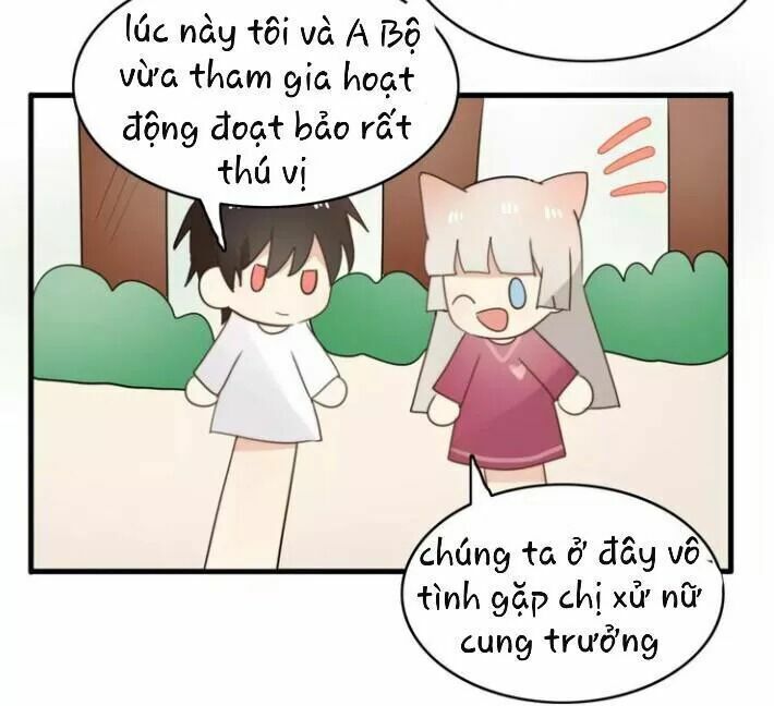 Thú Sủng Của Tôi Bị Mất Trí Rồi Chap 54 - Next Chap 55