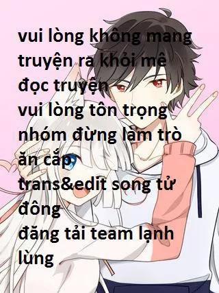Thú Sủng Của Tôi Bị Mất Trí Rồi Chap 7 - Next Chap 8