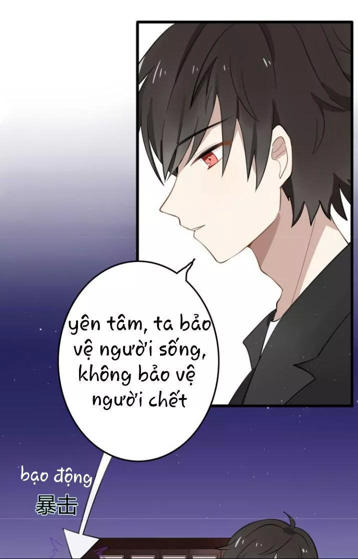 Thú Sủng Của Tôi Bị Mất Trí Rồi Chap 7 - Next Chap 8