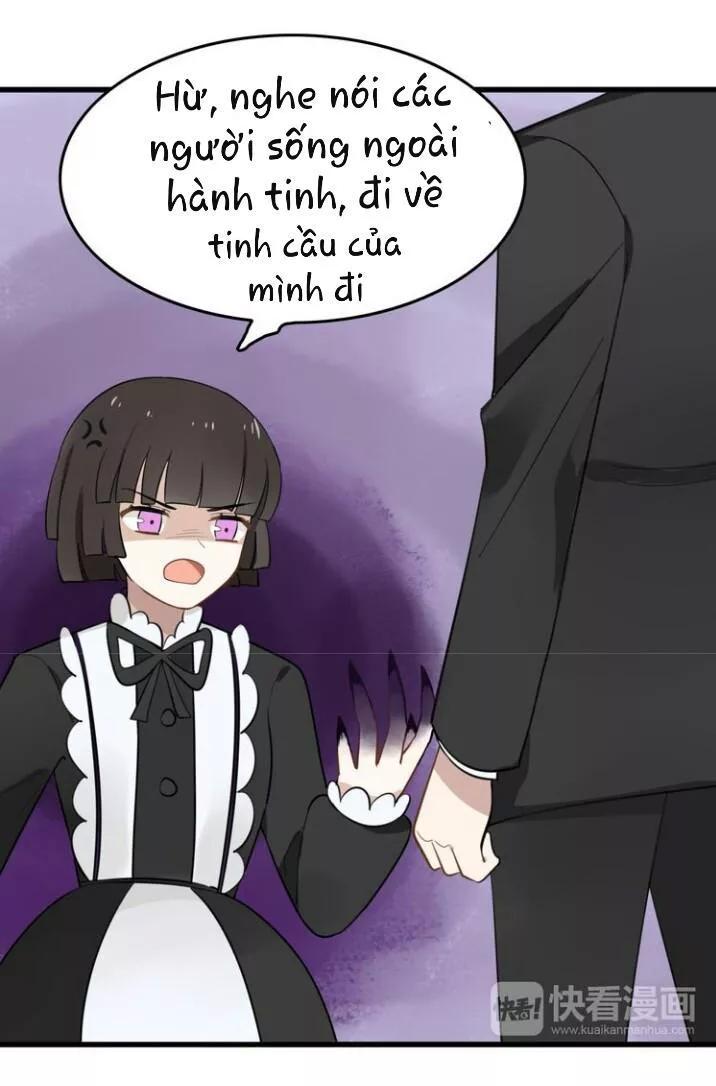 Thú Sủng Của Tôi Bị Mất Trí Rồi Chap 7 - Next Chap 8