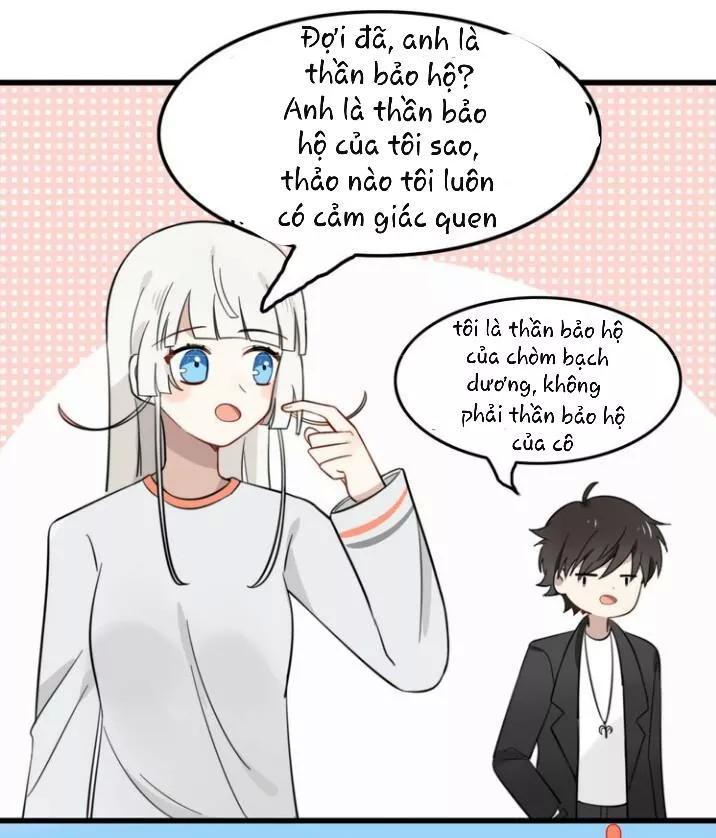 Thú Sủng Của Tôi Bị Mất Trí Rồi Chap 7 - Next Chap 8