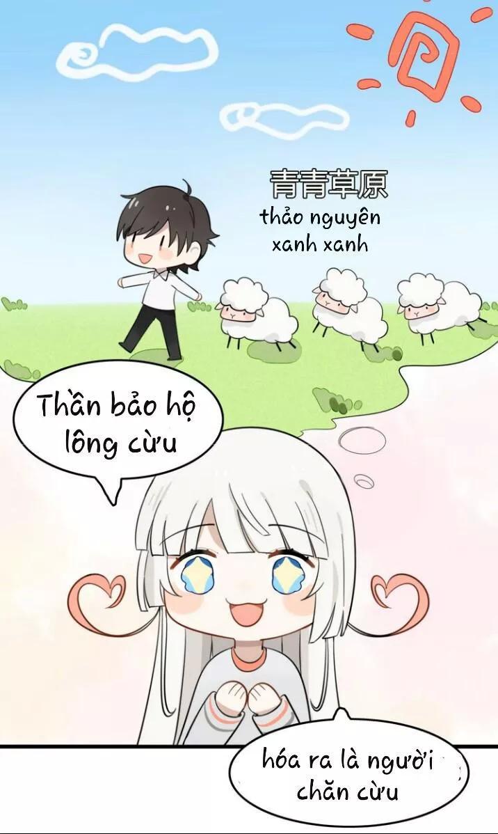 Thú Sủng Của Tôi Bị Mất Trí Rồi Chap 7 - Next Chap 8