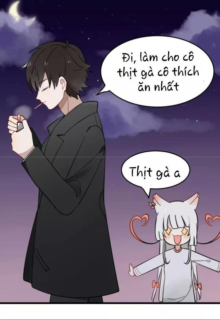 Thú Sủng Của Tôi Bị Mất Trí Rồi Chap 7 - Next Chap 8