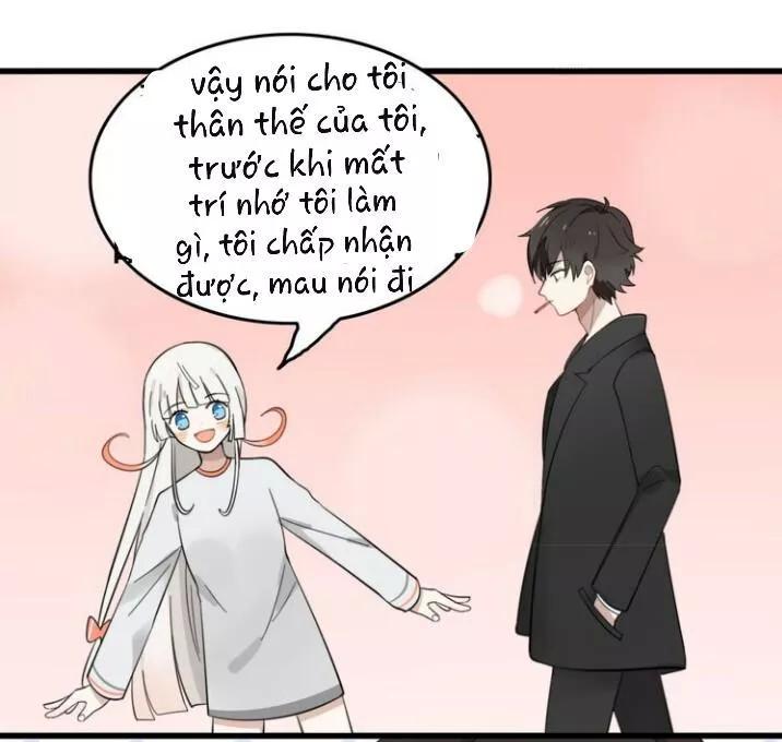 Thú Sủng Của Tôi Bị Mất Trí Rồi Chap 7 - Next Chap 8
