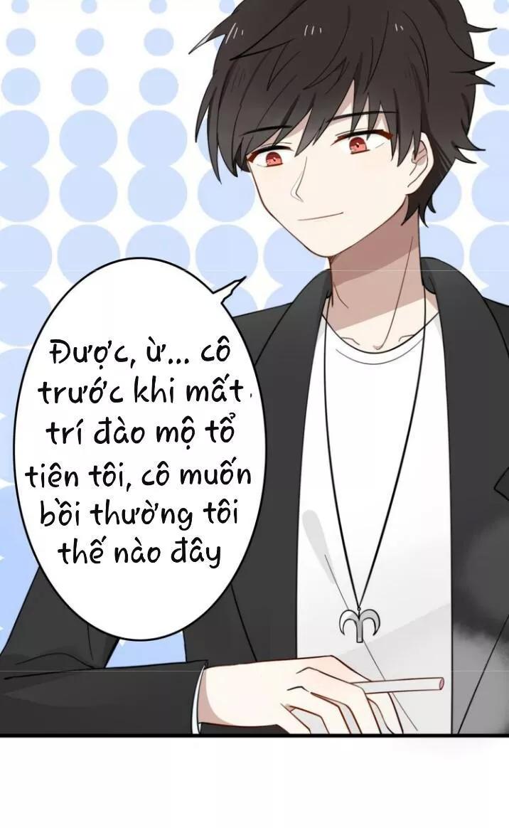 Thú Sủng Của Tôi Bị Mất Trí Rồi Chap 7 - Next Chap 8