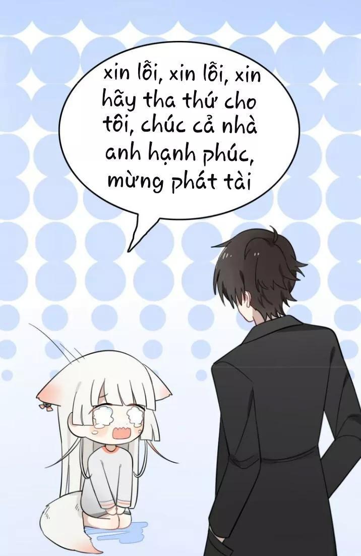 Thú Sủng Của Tôi Bị Mất Trí Rồi Chap 7 - Next Chap 8